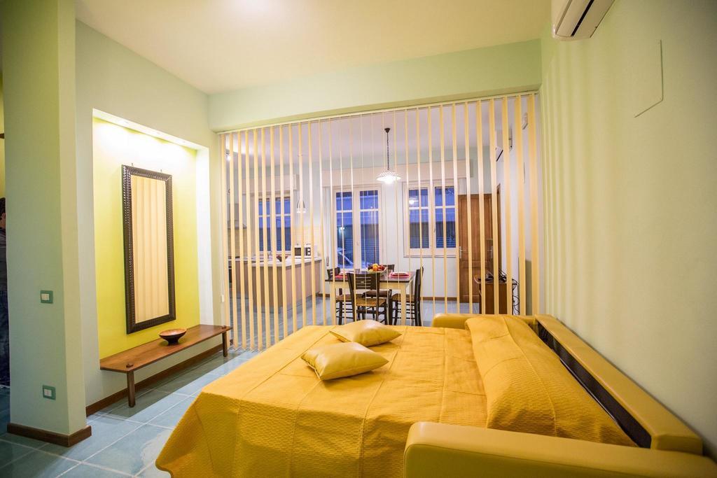 Il Nido Del Sole Apartment Cefalu Room photo